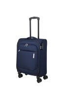 Travelite Priego Trolley 4w S Navy