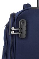 Travelite Priego Trolley 4w S Navy