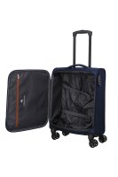 Travelite Priego Trolley 4w S Navy