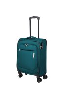 Travelite Priego Trolley 4w S Petrol