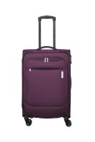 Travelite Priego Trolley 4w M Berry