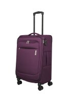 Travelite Priego Trolley 4w M Berry