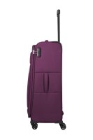 Travelite Priego Trolley 4w L Berry