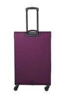Travelite Priego Trolley 4w L Berry
