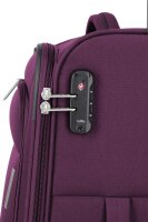 Travelite Priego Trolley 4w L Berry