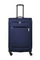 Travelite Priego Trolley 4w L Navy