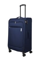 Travelite Priego Trolley 4w L Navy