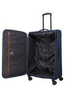 Travelite Priego Trolley 4w L Navy