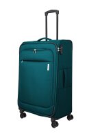 Travelite Priego Trolley 4w L Petrol