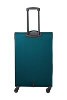 Travelite Priego Trolley 4w L Petrol