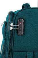 Travelite Priego Trolley 4w L Petrol