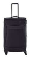 Travelite Chios 4w L/M/S Schwarz