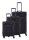 Travelite Chios 4w L/M/S Schwarz
