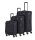 Travelite Chios 4w L/M/S Schwarz
