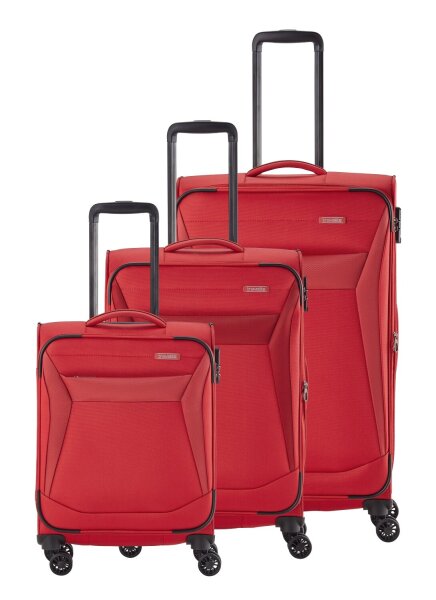 Travelite Chios 4w L/M/S Rot