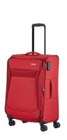 Travelite Chios 4w L/M/S Rot