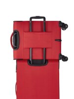 Travelite Chios 4w L/M/S Rot
