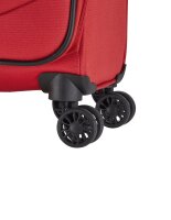 Travelite Chios 4w L/M/S Rot