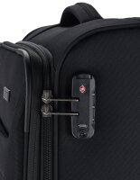 Travelite Chios Trolley S 55 Schwarz