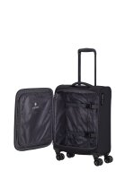 Travelite Chios Trolley S 55 Schwarz