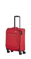 Travelite Chios Trolley S 55 Rot