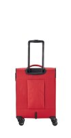 Travelite Chios Trolley S 55 Rot
