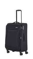 Travelite Chios Trolley M 67 Schwarz