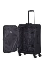 Travelite Chios Trolley M 67 Schwarz