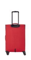 Travelite Chios Trolley M 67 Rot