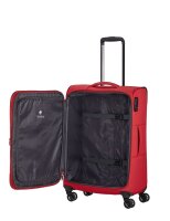 Travelite Chios Trolley M 67 Rot