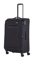 Travelite Chios Trolley L 78 Schwarz