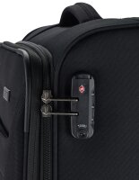 Travelite Chios Trolley L 78 Schwarz
