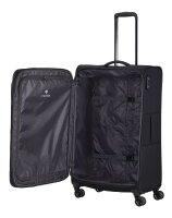 Travelite Chios Trolley L 78 Schwarz