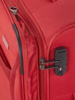 Travelite Chios Trolley L 78 Rot