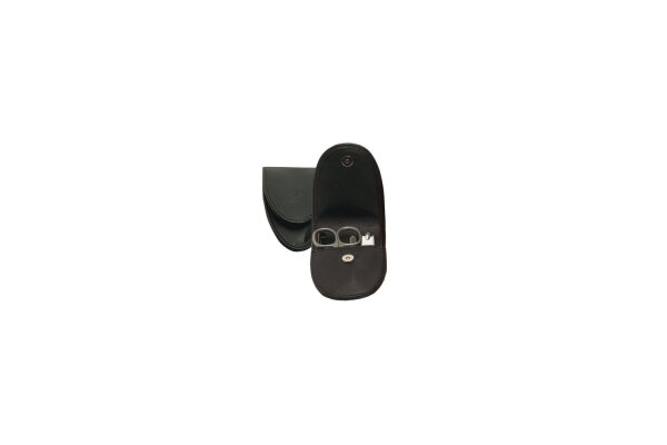Windrose Taschenmanicure Nappa