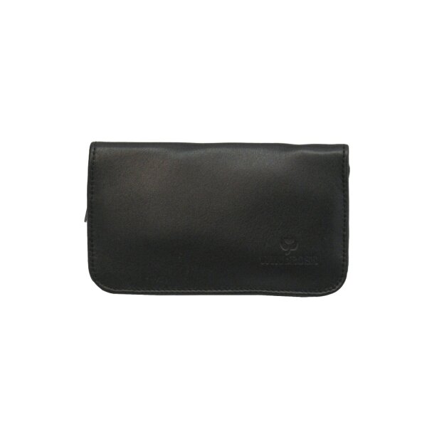 Windrose Manicure Nappa Schwarz *