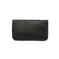 Windrose Manicure Nappa Schwarz *
