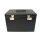 Windrose Schmuck-/Uhrenkoffer Ambiance Schwarz