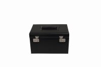 Windrose Schmuck-/Uhrenkoffer Ambiance Schwarz