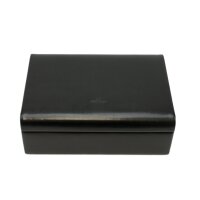 Windrose Charmbox Merino Schwarz