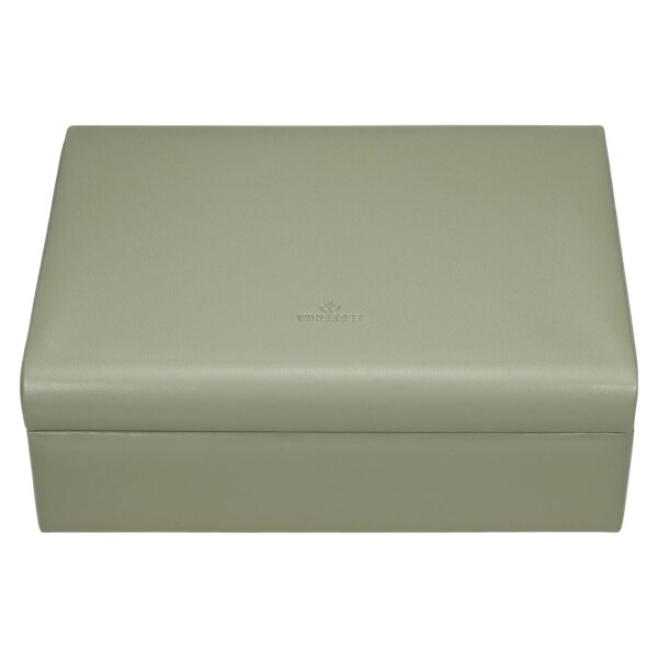 Windrose Merino Moda Charmbox Salbei