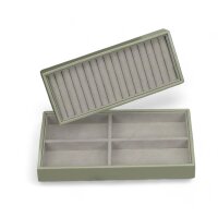 Windrose Merino Moda Charmbox Salbei