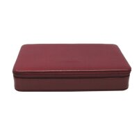 Windrose Charmbox Für Die Reise Merino Rot