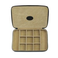 Windrose Charmbox Für Die Reise Merino Schwarz