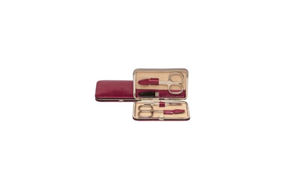 Windrose Manicure Merino Rot