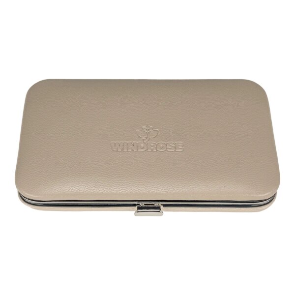 Windrose Merino Moda Bügel Manicure Beige