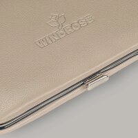 Windrose Merino Moda Bügel Manicure Beige