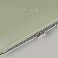 Windrose Merino Moda Bügel Manicure Salbei