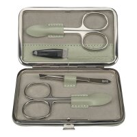 Windrose Merino Moda Bügel Manicure Salbei