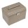 Windrose Merino Moda Schmuckkoffer Beige